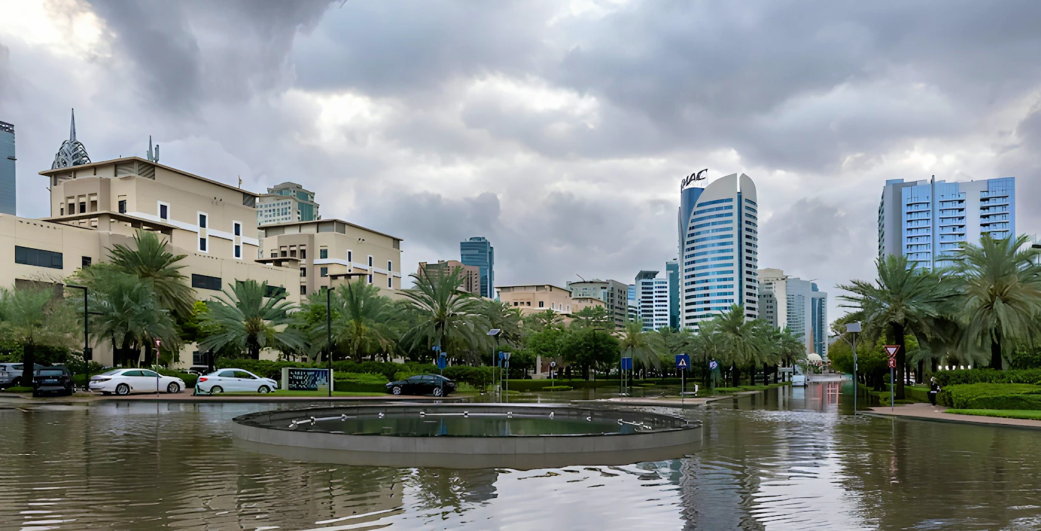 Cloud seeding wasn’t the reason behind Dubai downpour Cloud seeding wasn’t the reason behind Dubai downpour