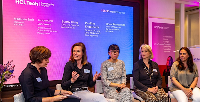 Women leading the way Women leading the way