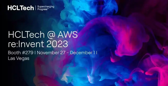 AWS re:Invent 2023: The biggest cloud event returns