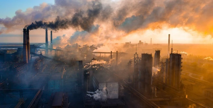 Four ‘scopes’ to address emissions