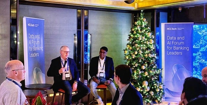 From conversation to generation: How GenAI is reshaping the banking industry From conversation to generation: How GenAI is reshaping the banking industry