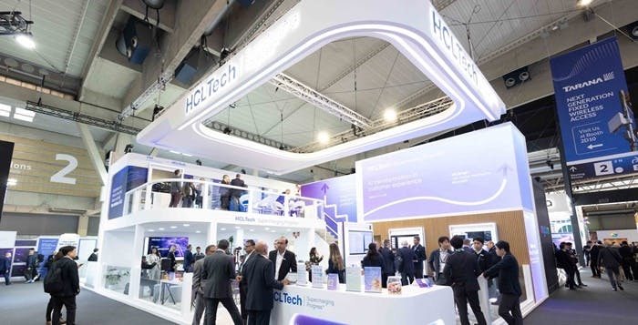 HCLTech at MWC 2025: Day 1 highlights