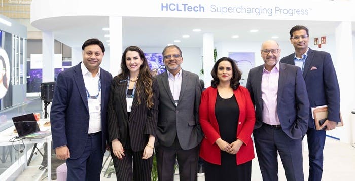 HCLTech at MWC 2025: Day 2 highlights