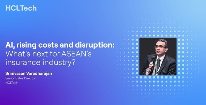 AI, rising costs and disruption: What’s next for ASEAN’s insurance industry?