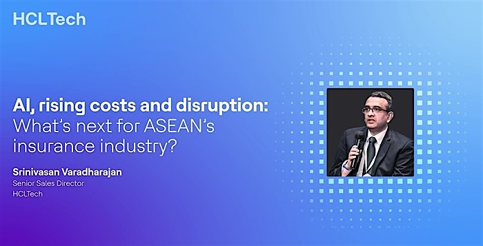 AI, rising costs and disruption: What’s next for ASEAN’s insurance industry? AI, rising costs and disruption: What’s next for ASEAN’s insurance industry?
