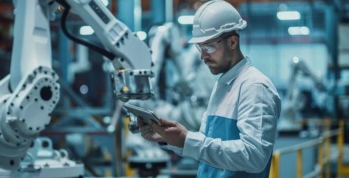 Building the intelligent factory: How convergent technologies pave the way to the industrial metaverse