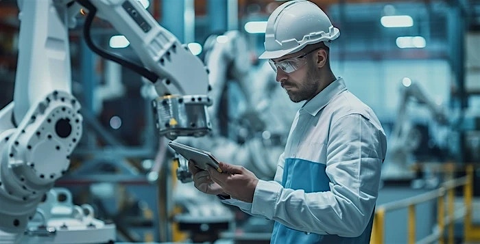 Building the intelligent factory: How convergent technologies pave the way to the industrial metaverse Building the intelligent factory: How convergent technologies pave the way to the industrial metaverse