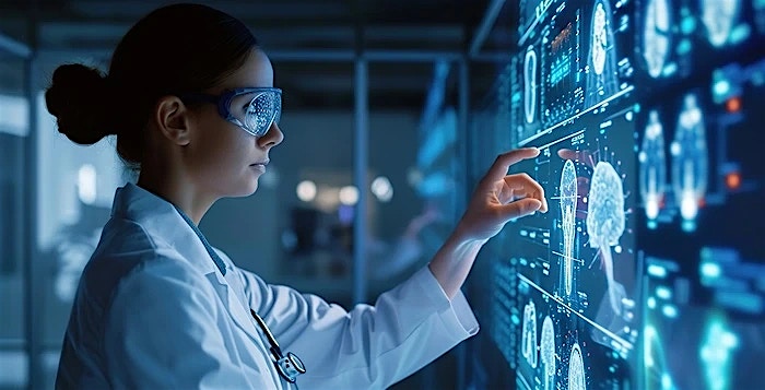 The impact of AI, GenAI and data modernization in healthcare The impact of AI, GenAI and data modernization in healthcare