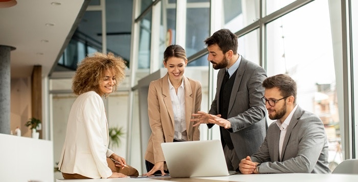 Why people power the shift to an AI-led operating model