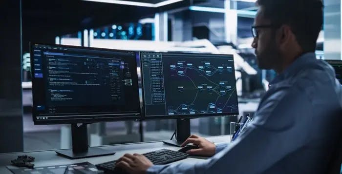 Scaling AI across the enterprise with a product-aligned operating model