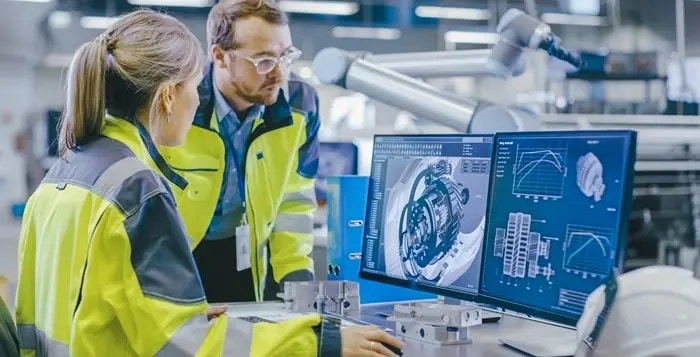 The AI edge: Driving scalable innovation in manufacturing