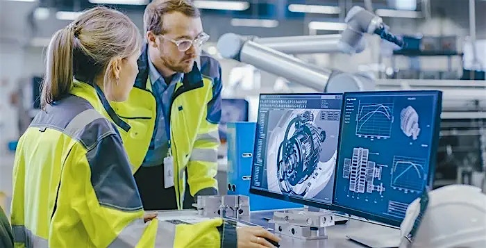 The AI edge: Driving scalable innovation in manufacturing The AI edge: Driving scalable innovation in manufacturing