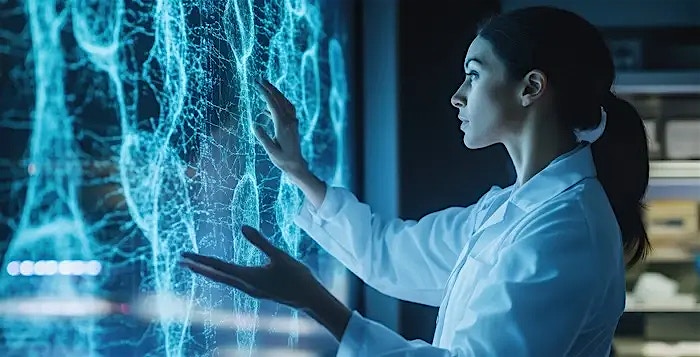 The AI inflection point in Life Sciences The AI inflection point in Life Sciences