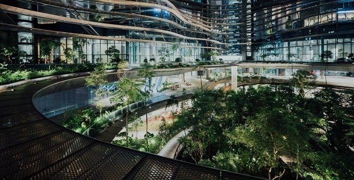 Leading the way in energy efficiency