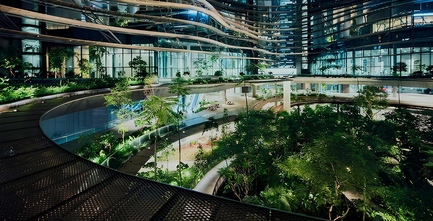 Leading the way in energy efficiency Leading the way in energy efficiency