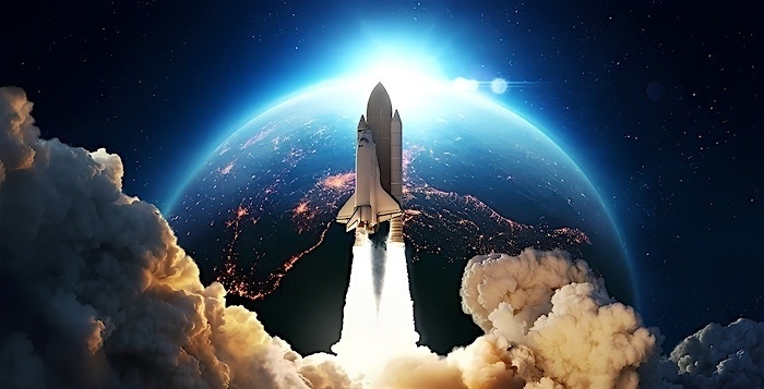 The race to orbit: The industrialization of the space industry