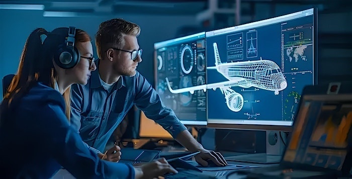 Driving strategic transformation in Aerospace and Defense: Beyond technology