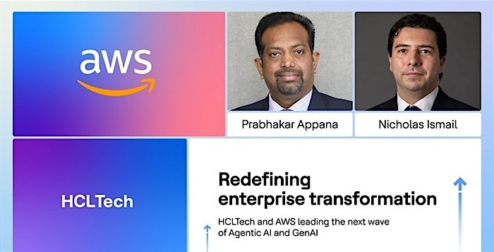 HCLTech and AWS: Taking Agentic AI from hype to value