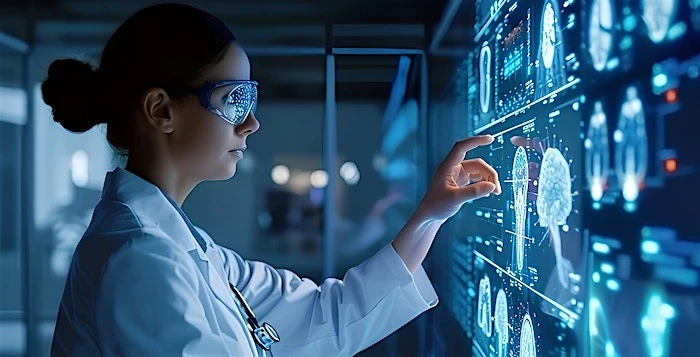 The impact of AI, GenAI and data modernization in healthcare | HCLTech
