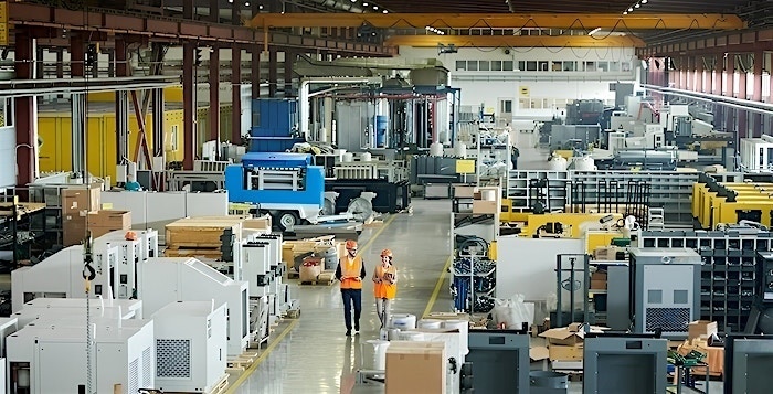 The great factory reset: The road ahead for manufacturing in 2025