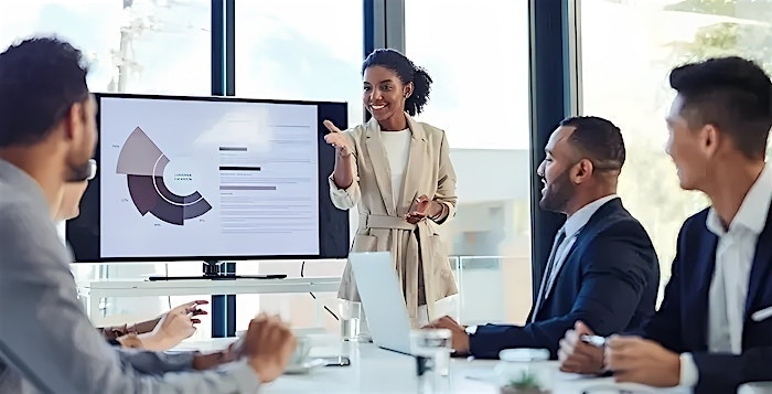 AI-intrinsic by design: Leading financial services with a bold approach 