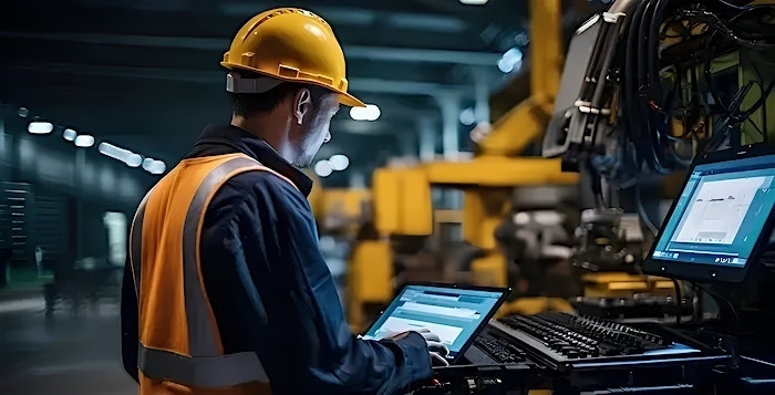 Forging a new industrial age: Building the digital thread for Industry 4.0