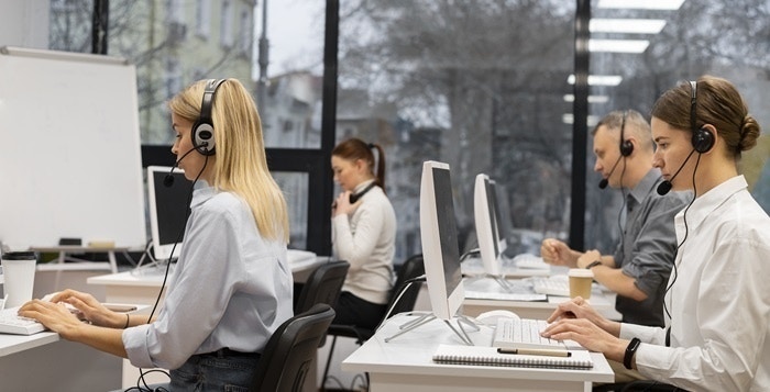 How government agencies can reinvent the contact center for the Generative AI era