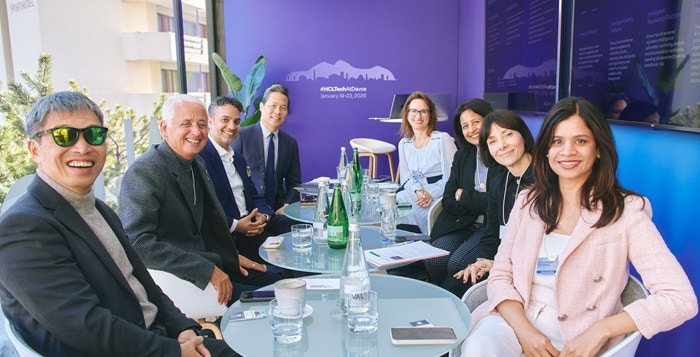 AI for inclusive growth: Leadership lessons from Davos