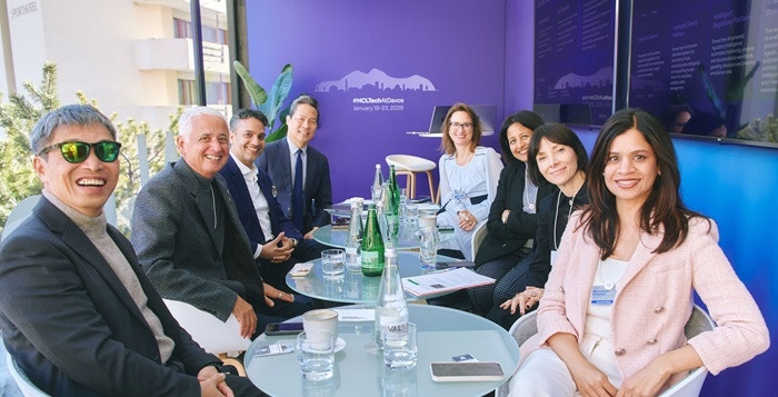 AI for inclusive growth: Leadership lessons from Davos