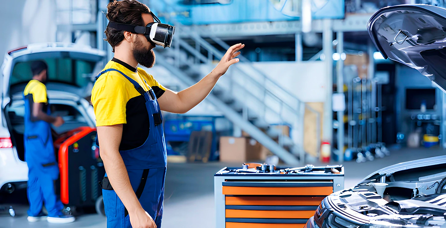 The invisible thread: The true currency of automotive transformation The invisible thread: The true currency of automotive transformation