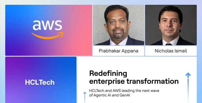 HCLTech and AWS: Taking Agentic AI from hype to value