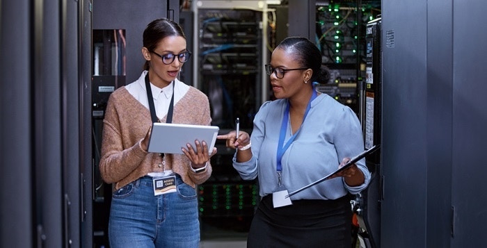 Women in tech leadership: Designing the future of tech democratization