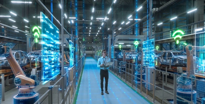 Roadmap to autonomous manufacturing: An AI driven approach based on engineering foundations