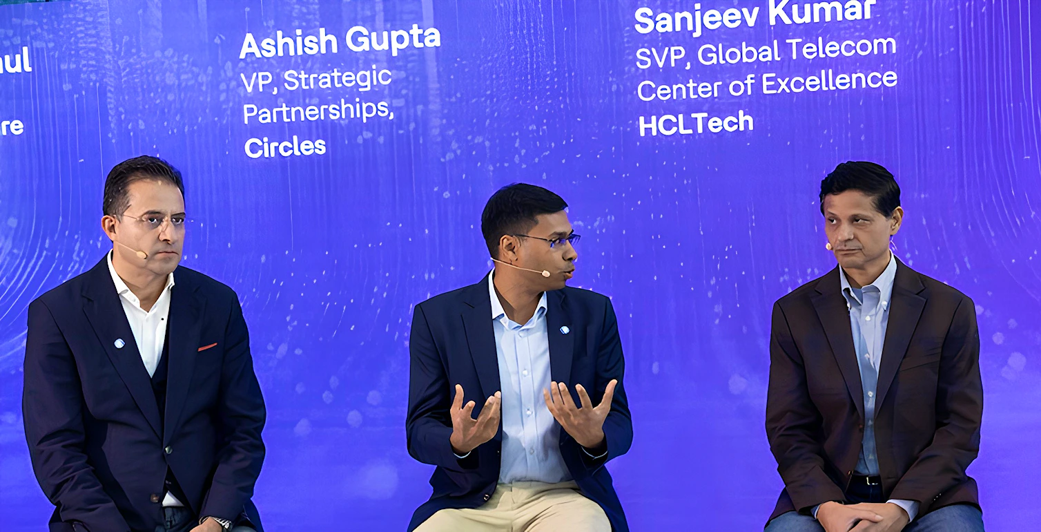 Redefining the digital future: Why AI-native telco stacks will determine the winners Redefining the digital future: Why AI-native telco stacks will determine the winners