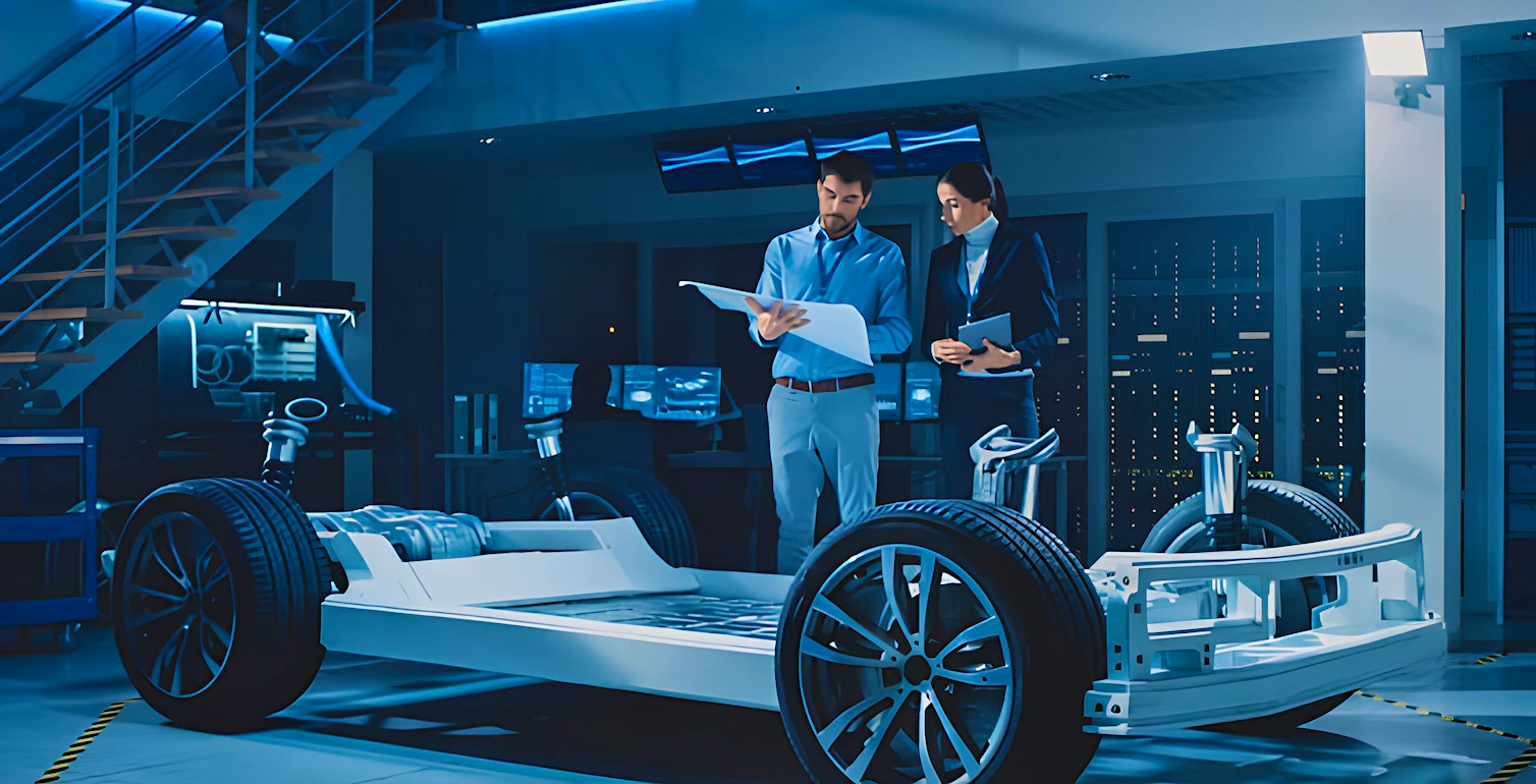 The invisible upgrades rewriting the automotive industry in 2026 The invisible upgrades rewriting the automotive industry in 2026