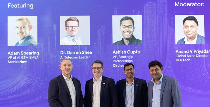 Engineering the AI-native enterprise: From connectivity to platform innovation