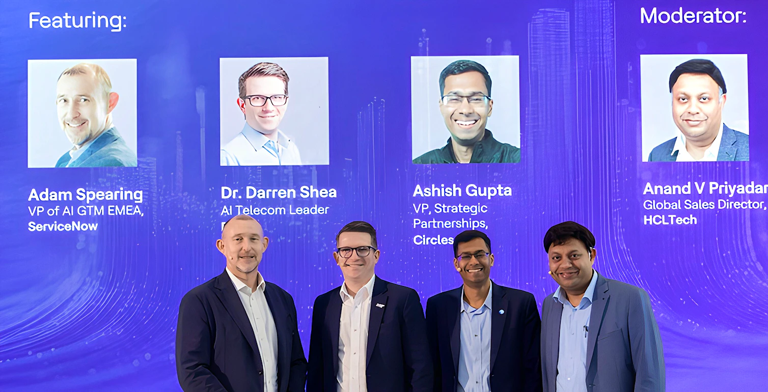 Engineering the AI-native enterprise: From connectivity to platform innovation Engineering the AI-native enterprise: From connectivity to platform innovation