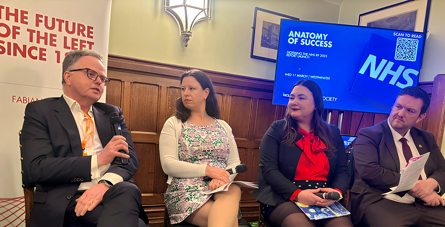 From pilot to practice: What public sector healthcare digitization needs now From pilot to practice: What public sector healthcare digitization needs now