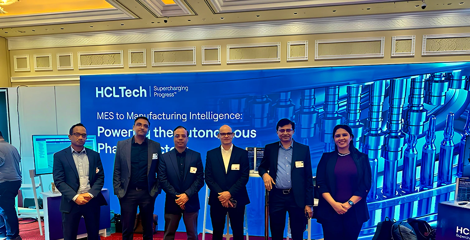 Pharma MES USA 2026: MES is the foundation, not the finish line Pharma MES USA 2026: MES is the foundation, not the finish line