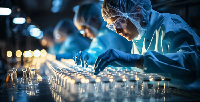 AI in life sciences and healthcare is moving from ambition to execution