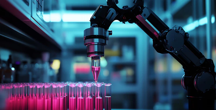 Physical AI and the new standard of trust in life sciences