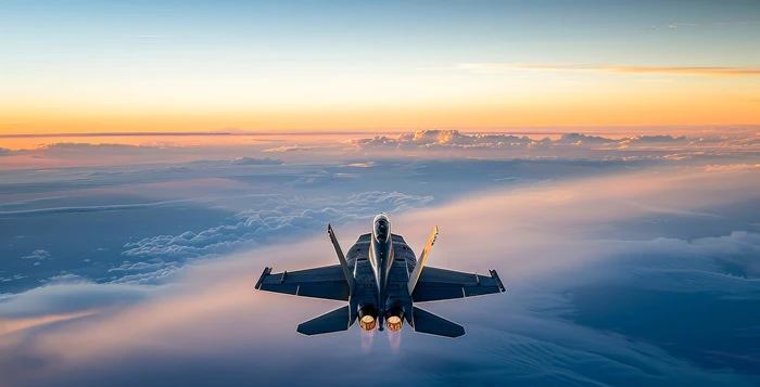The data imperative in aerospace and defense: Realizing value through a unified data layer