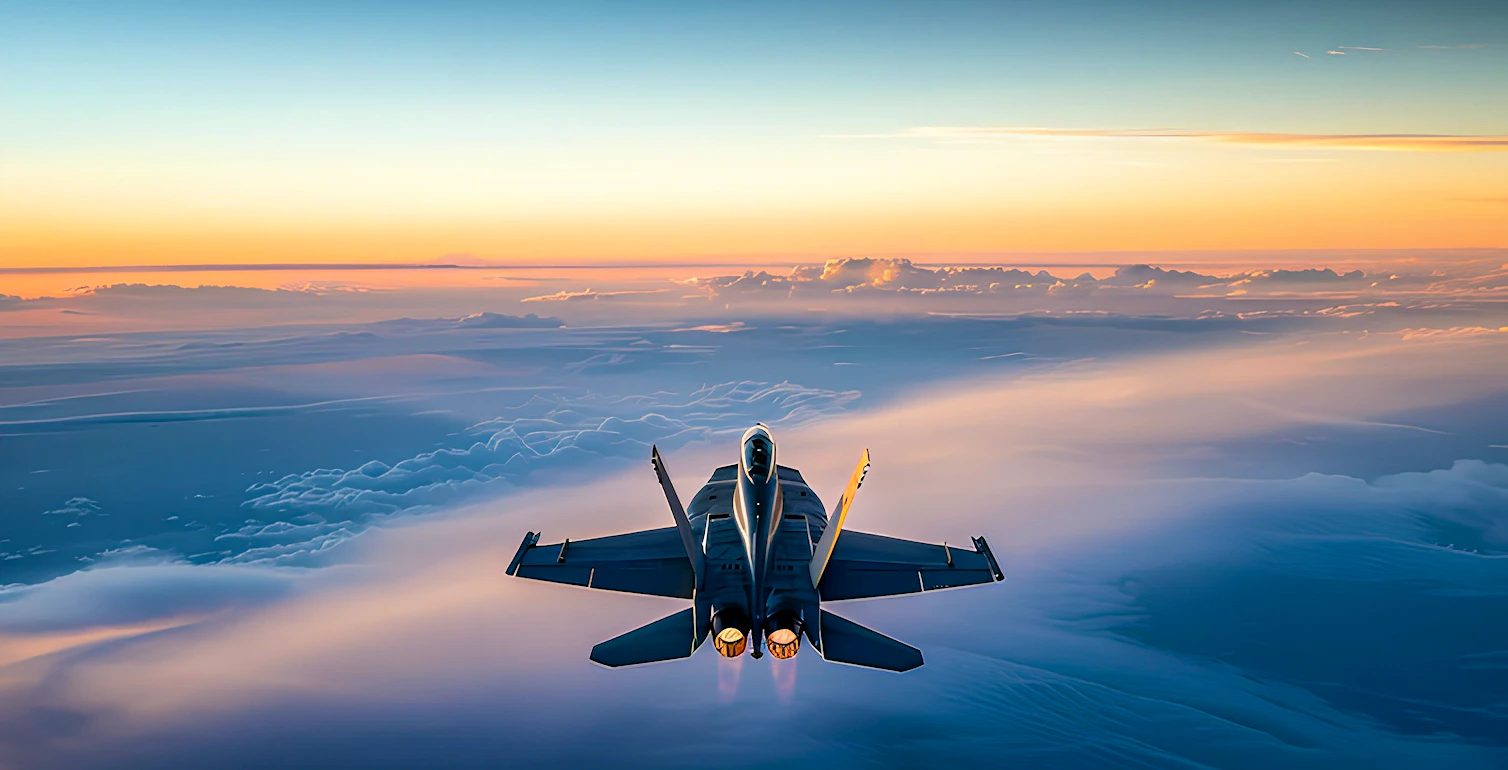 The data imperative in aerospace and defense: Realizing value through a unified data layer The data imperative in aerospace and defense: Realizing value through a unified data layer