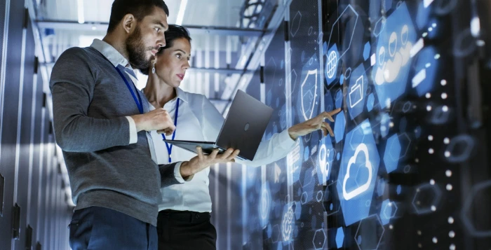 Cloud control as a competitive advantage