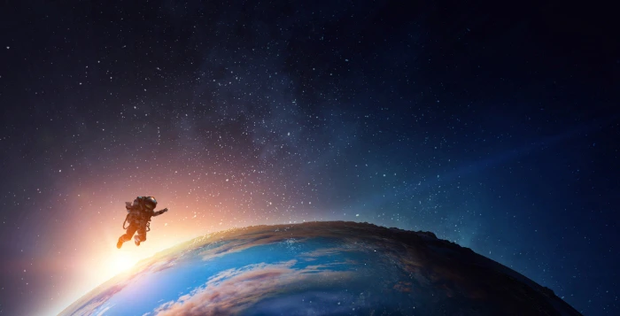 Engineering the digital space enterprise