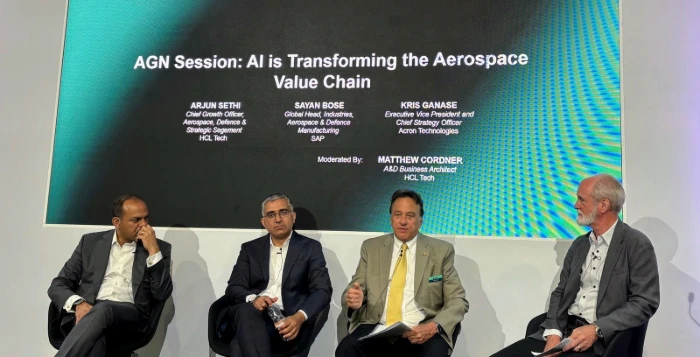 How AI is transforming the aerospace and defense value chain