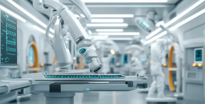 IA physique en technologie médicale : Pourquoi les questions difficiles comptent plus que le battage médiatique
