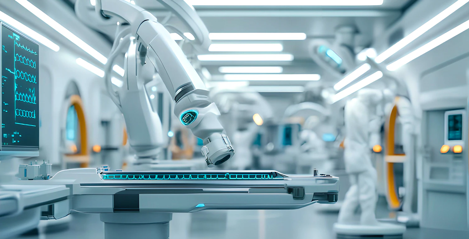 L’IA physique en technologie médicale : pourquoi les questions difficiles comptent plus que le battage médiatique IA physique en technologie médicale : Pourquoi les questions difficiles comptent plus que le battage médiatique