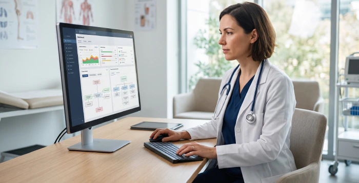Clinical Service Desk: The Unseen Modern Healthcare Bottleneck