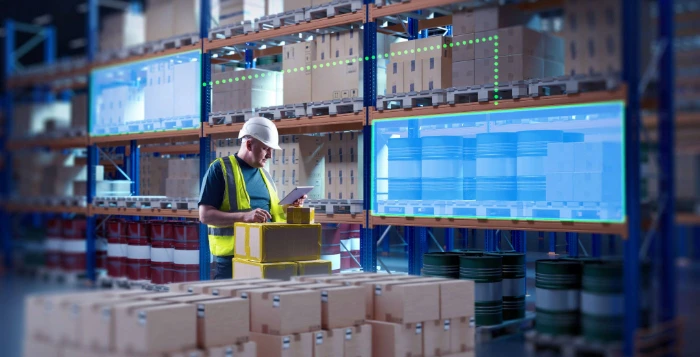 Sentient logistics: Building supply chains that sense, decide and act